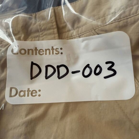 REI Co-op Mens Sahara Nylon Relaxed Outdoor Hiking Cargo Shorts Beige Sz Medium - Picture 6 of 6